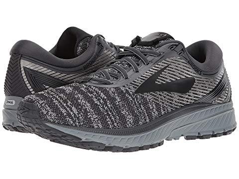 brooks ghost 10 black