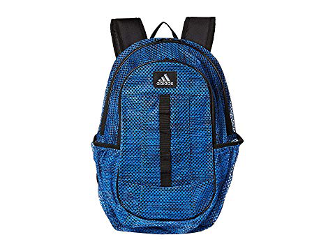 adidas hermosa mesh backpack blue