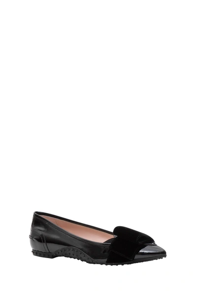Shop Tod's Tods In Nero