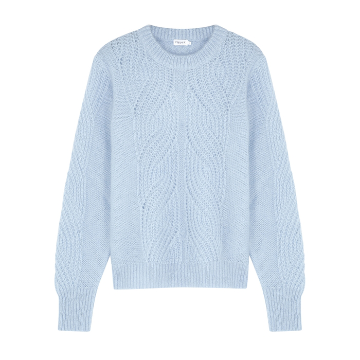 filippa k mohair sweater