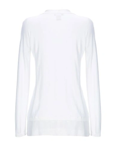 Shop Gran Sasso Sweaters In White
