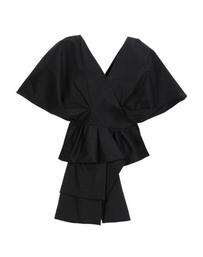 Shop Space Style Concept Sartorial Jacket In Black