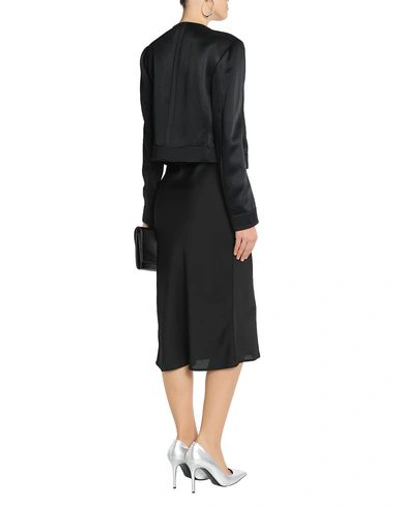 Shop Calvin Klein Collection Blazer In Black