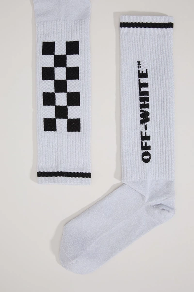 Shop Off-white Long Socks