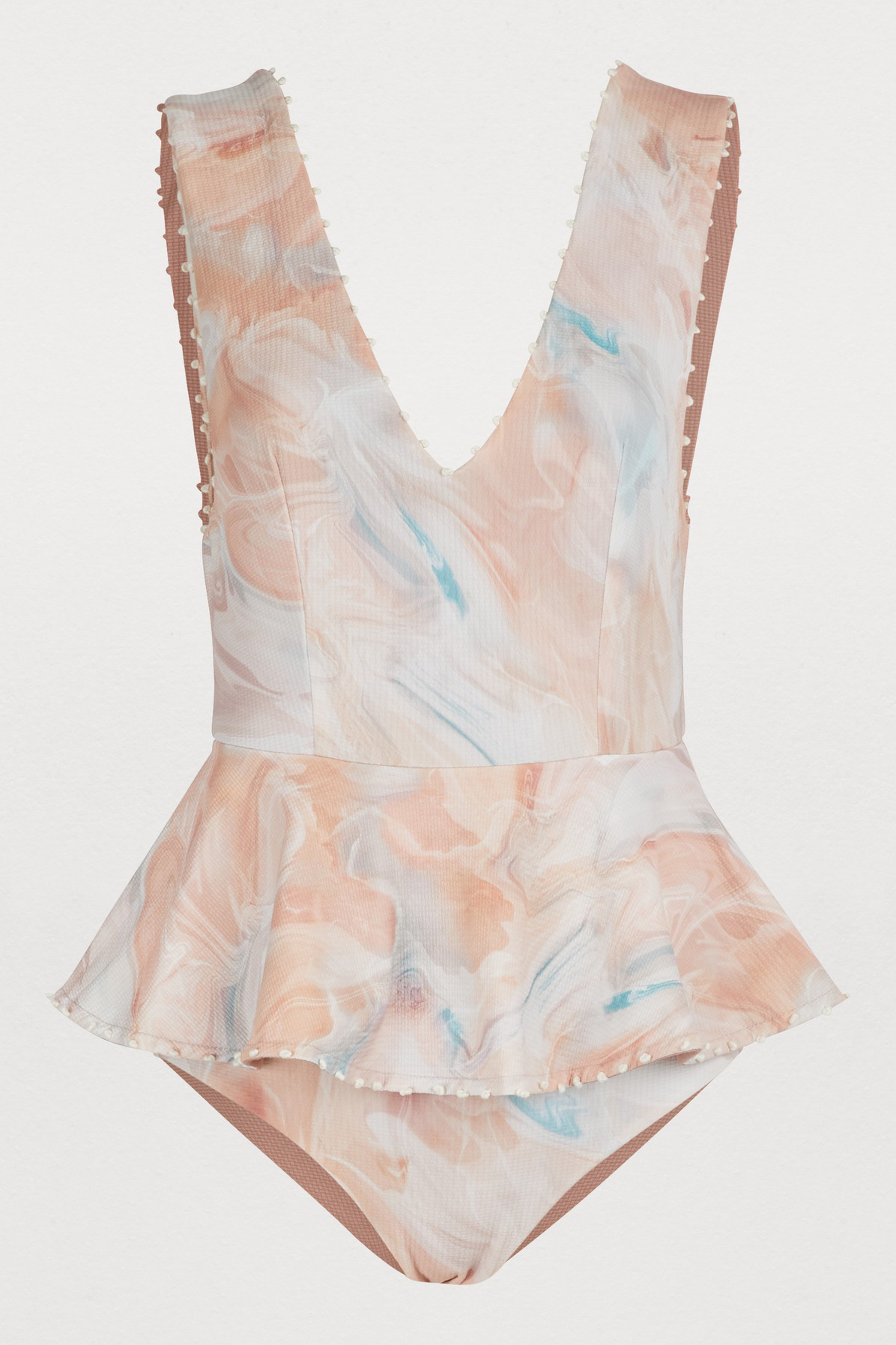 marysia peplum