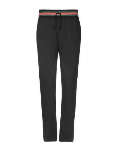 Shop Common Wild Casual Pants In Black