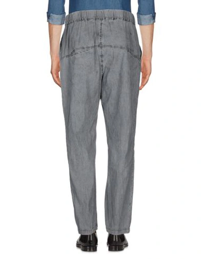 Shop Primordial Is Primitive Casual Pants In Grey