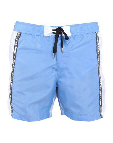 karl lagerfeld swim shorts