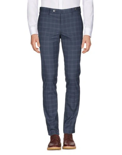 Pt01 Pants In Dark Blue