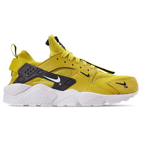 men's nike huarache premium zip casual shoes