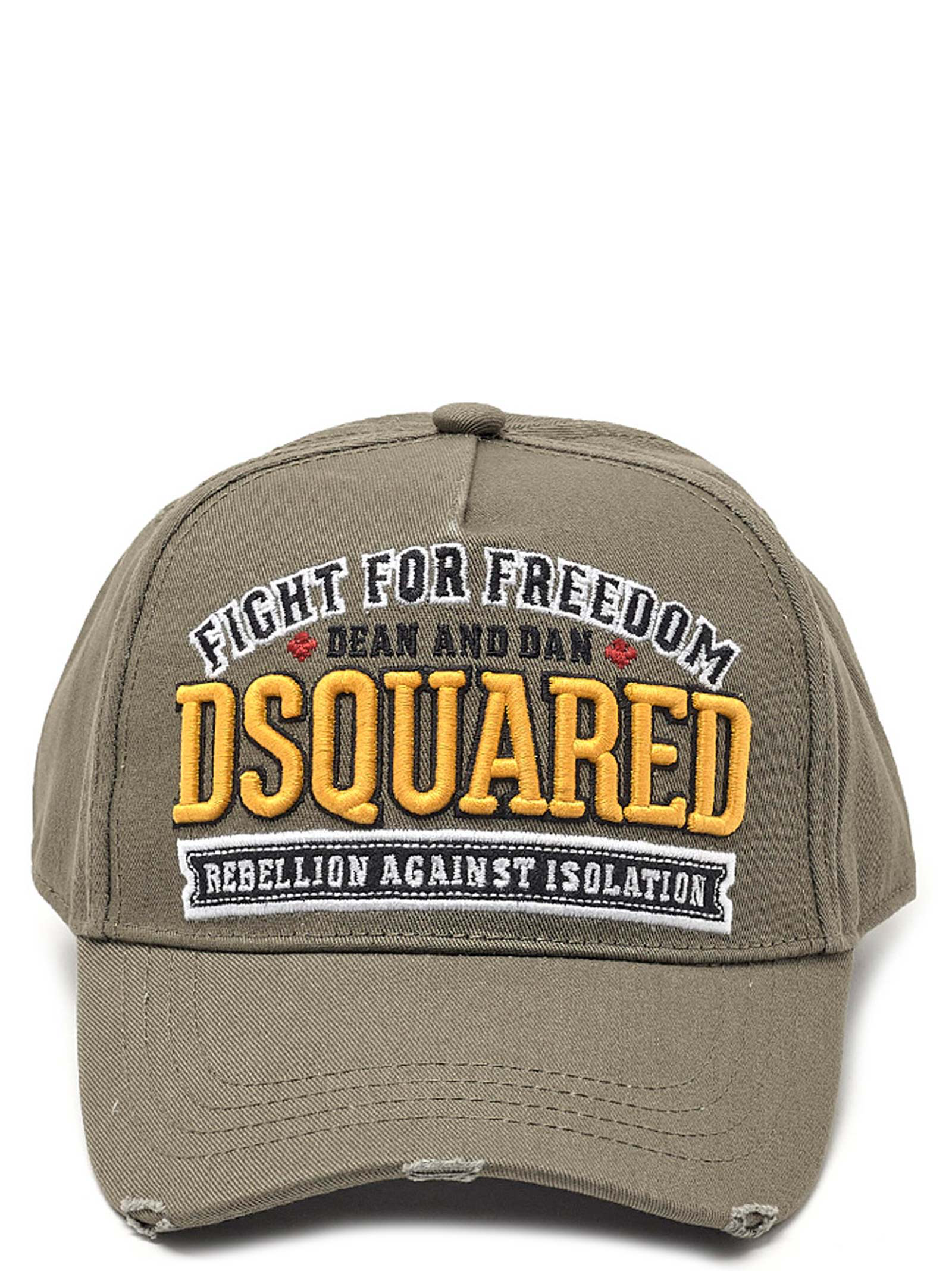 dsquared rebellion cap