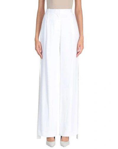Shop Givenchy Casual Pants In White