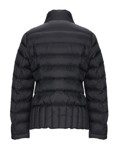 Shop Giorgio Grati Down Jacket In Black