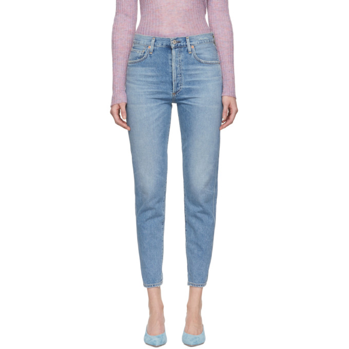 liya high rise classic fit