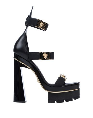 nastro versace sandals