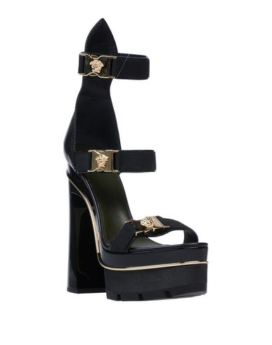 nastro versace sandals