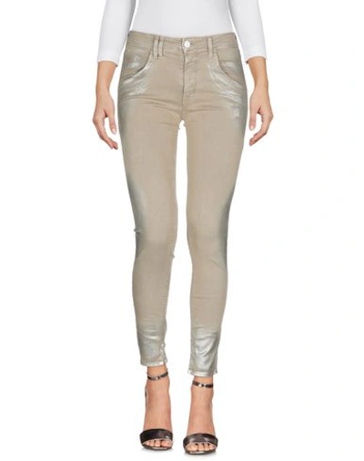 Cycle Jeans In Beige