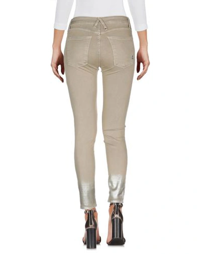 Cycle Jeans In Beige