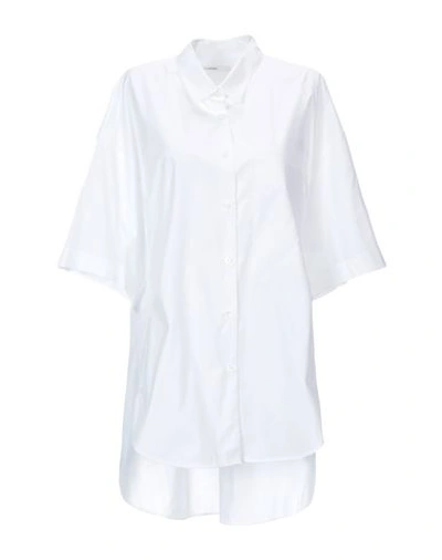 Shop Lareida Shirts In White