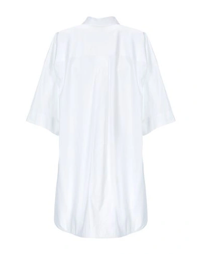 Shop Lareida Shirts In White