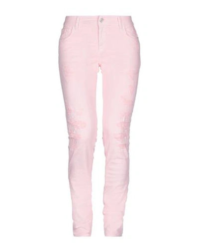 Shop Cycle Jeans In Light Pink