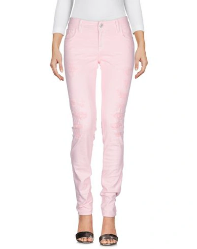 Shop Cycle Jeans In Light Pink