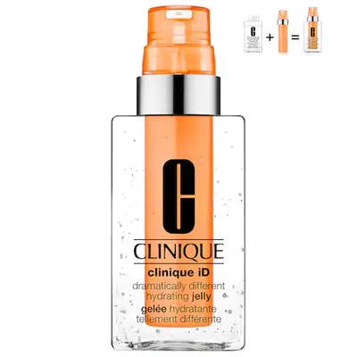Shop Clinique Id&trade; Custom-blend Hydrator Collection Hydrating Jelly + Cartridge For Fatigue 4.2 oz/