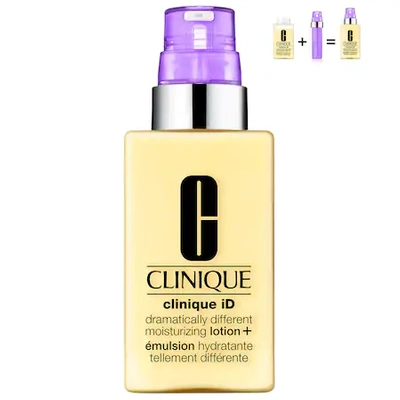 Shop Clinique Id&trade; Custom-blend Hydrator Collection Moisturizing Lotion+&trade; + Cartridge For Line