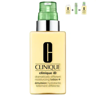 Shop Clinique Id&trade; Custom-blend Hydrator Collection Moisturizing Lotion+&trade; + Cartridge For Irri