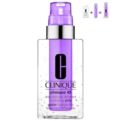 Shop Clinique Id&trade; Custom-blend Hydrator Collection Hydrating Jelly + Cartridge For Lines & Wrinkles