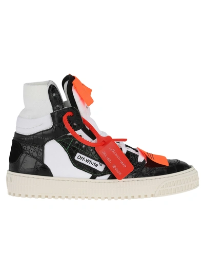 Shop Off-white Off White Low 3.0 Sneaker In Black