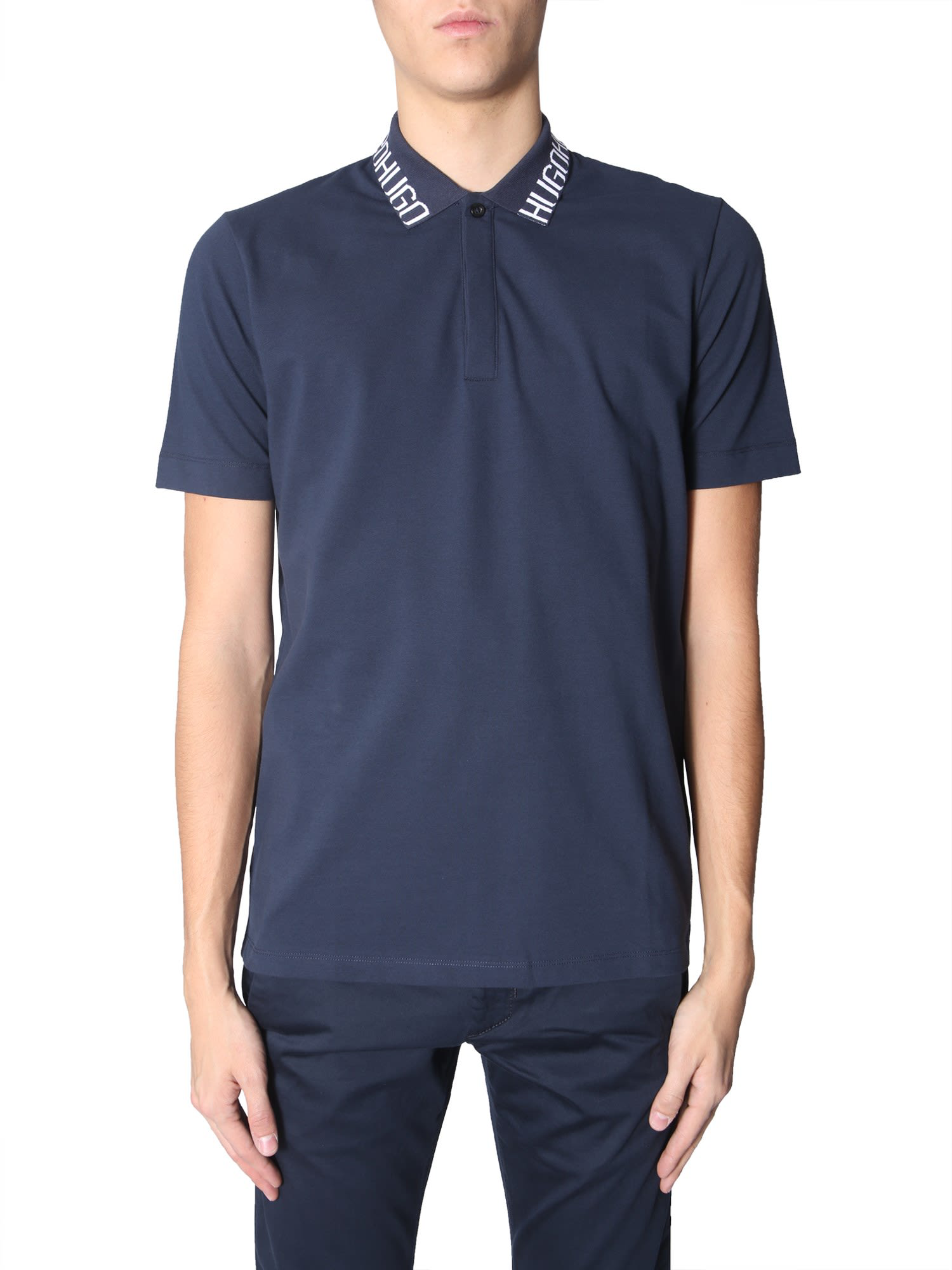 hugo boss dewayne polo