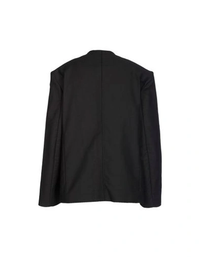 Shop Isabel Marant Blazer In Black