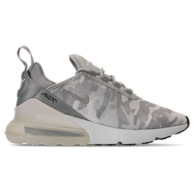 Shop Nike Women's Air Max 270 Se Casual Shoes, White - Size 5.5