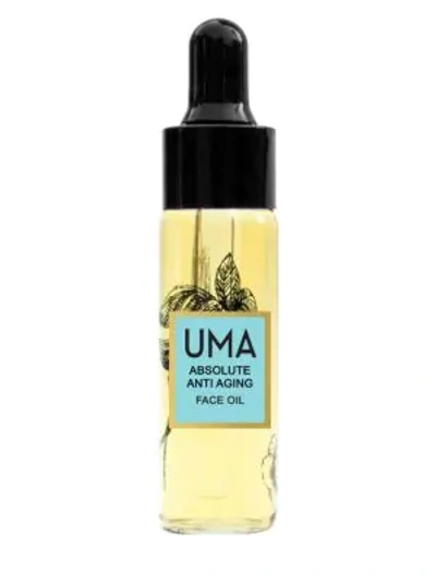 Shop Uma Absolute Anti Aging Eye Oil