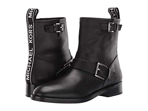 reeves leather moto boot