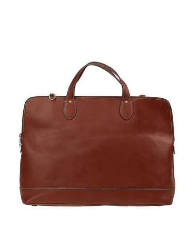 Shop Best Made Company Handbags In Brown