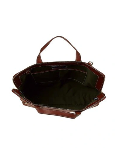 Shop Best Made Company Handbags In Brown