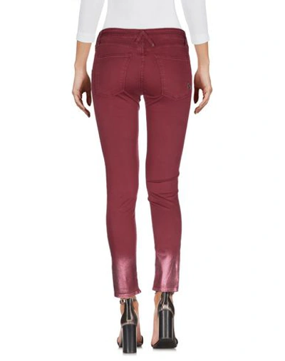 Cycle Jeans In Red