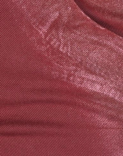 Cycle Jeans In Red