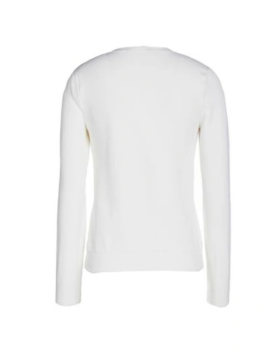 Shop Cushnie Et Ochs Sweaters In White
