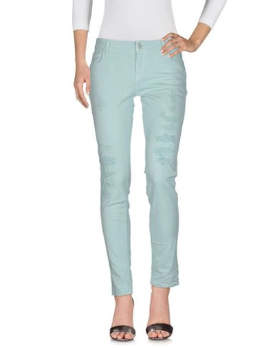 Shop Cycle Jeans In Light Green