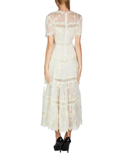 Shop Zimmermann Cover-up In Ivory