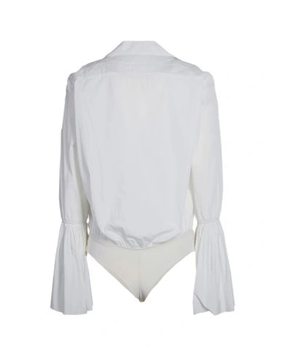 Shop Alix Blouses In White