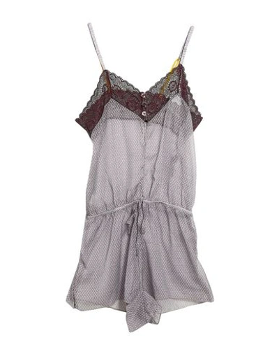 Shop Elle Macpherson Body Sleepwear In Lilac