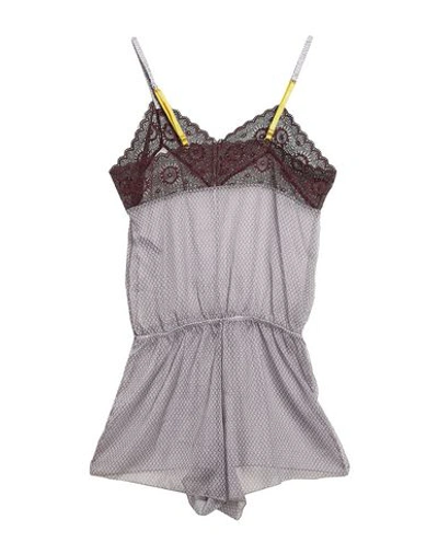 Shop Elle Macpherson Body Sleepwear In Lilac