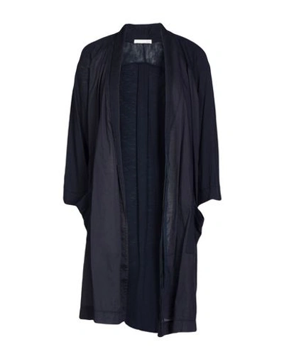 Shop Skin Robes In Dark Blue