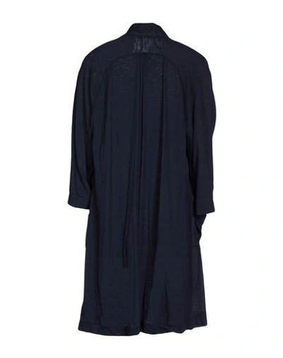 Shop Skin Robes In Dark Blue