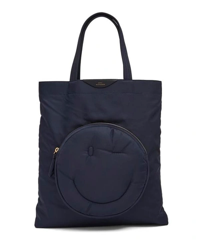 Shop Anya Hindmarch Chubby Wink Tote Bag