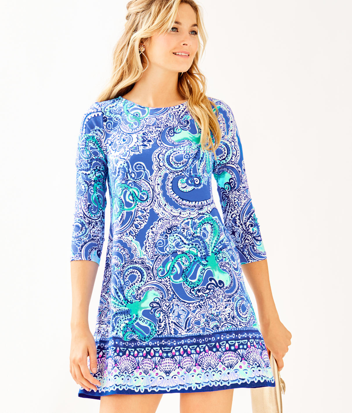 ophelia swing dress